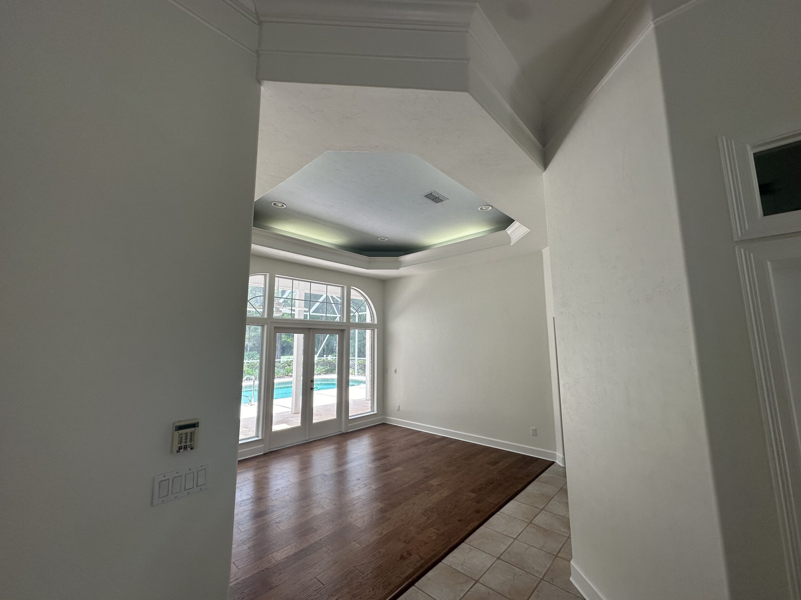 Interior Painting in Gainesville FL by Color Pros Painting