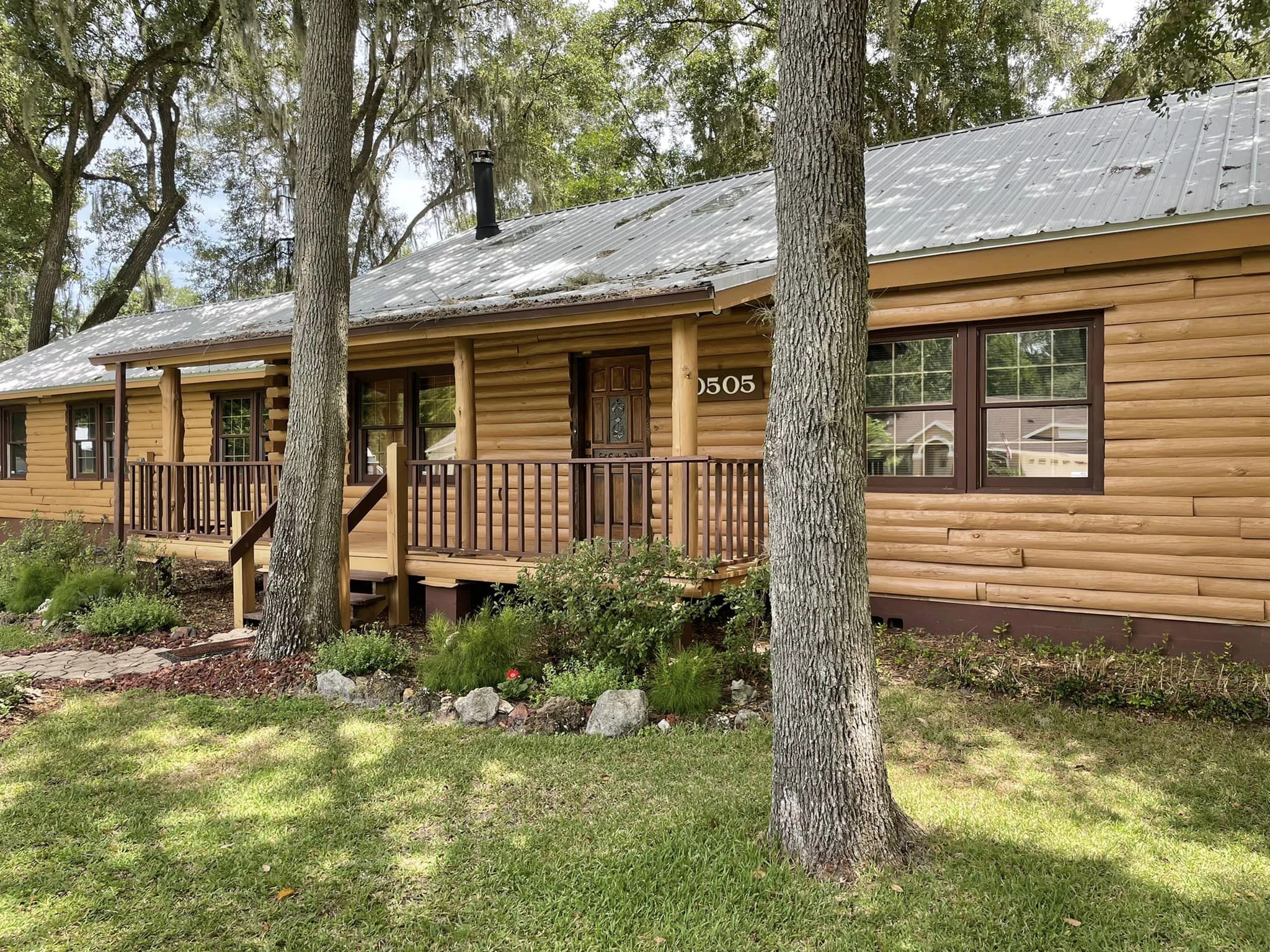 Full exterior repaint — Gainesville by Color Pros Painting